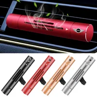 Car Air Vent Perfume Clip Car Air Conditioning Outlet Decoration For BMW Mini Cooper Countryman R50 R53 R56 R60 F55 F56 F57 JCW