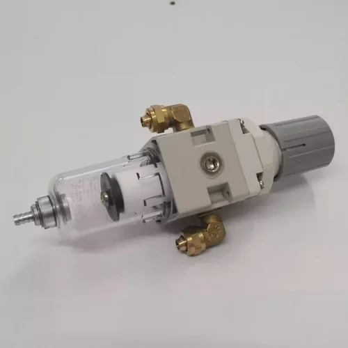 Imagen 2 del producto Accesorios dentales, filtro de aire para silla Dental, válvula reductora de presión, almacenamiento, botella de agua, filtro, válvula reguladora de presión