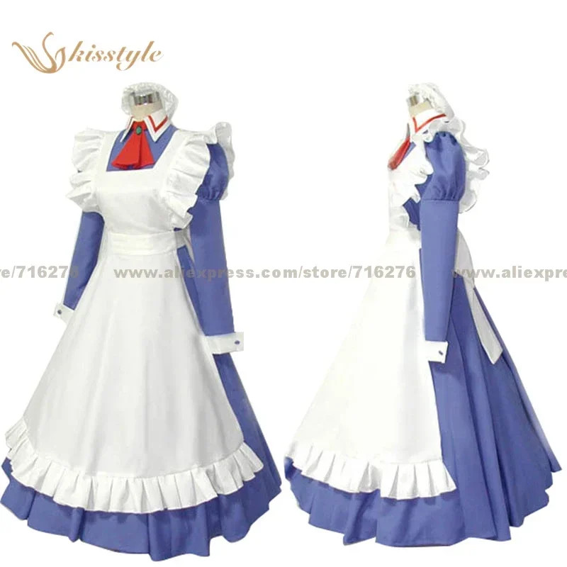 

Anime Hayate the Combat Butler Isumi Saginomiya Housemaid Dress Cosplay Clothing Cos Costume