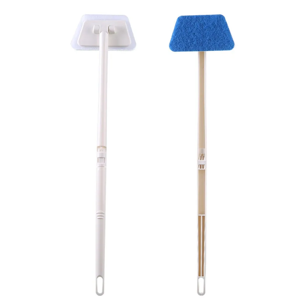 Multi-Functional Bathroom Wall Brush Creative Long Handle Removable Household Floor Bathtub Cleaning Brushes Extendable Brush