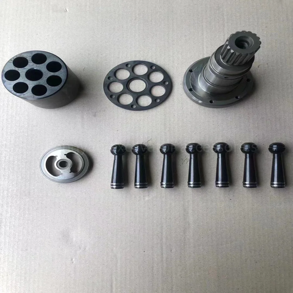 For A2FE80 A2FE90 Hydraulic Pump Plunger Pump Hydraulic Motor Kit To Repair The Piston Of The Hydraulic Pump