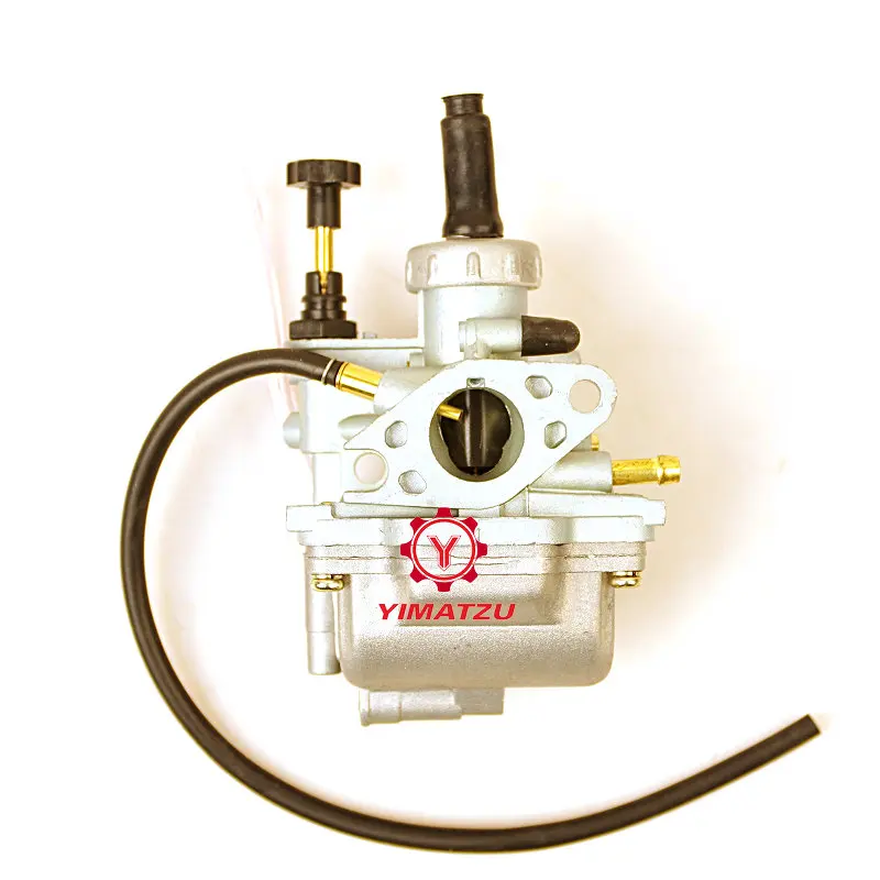 YIMATZU ATV Parts Carburetor Kit for SUZUKI LT80 80CC 1987-2006 Mini Off-Road ATV Quad Bike 13200-40B10 58300-40B00