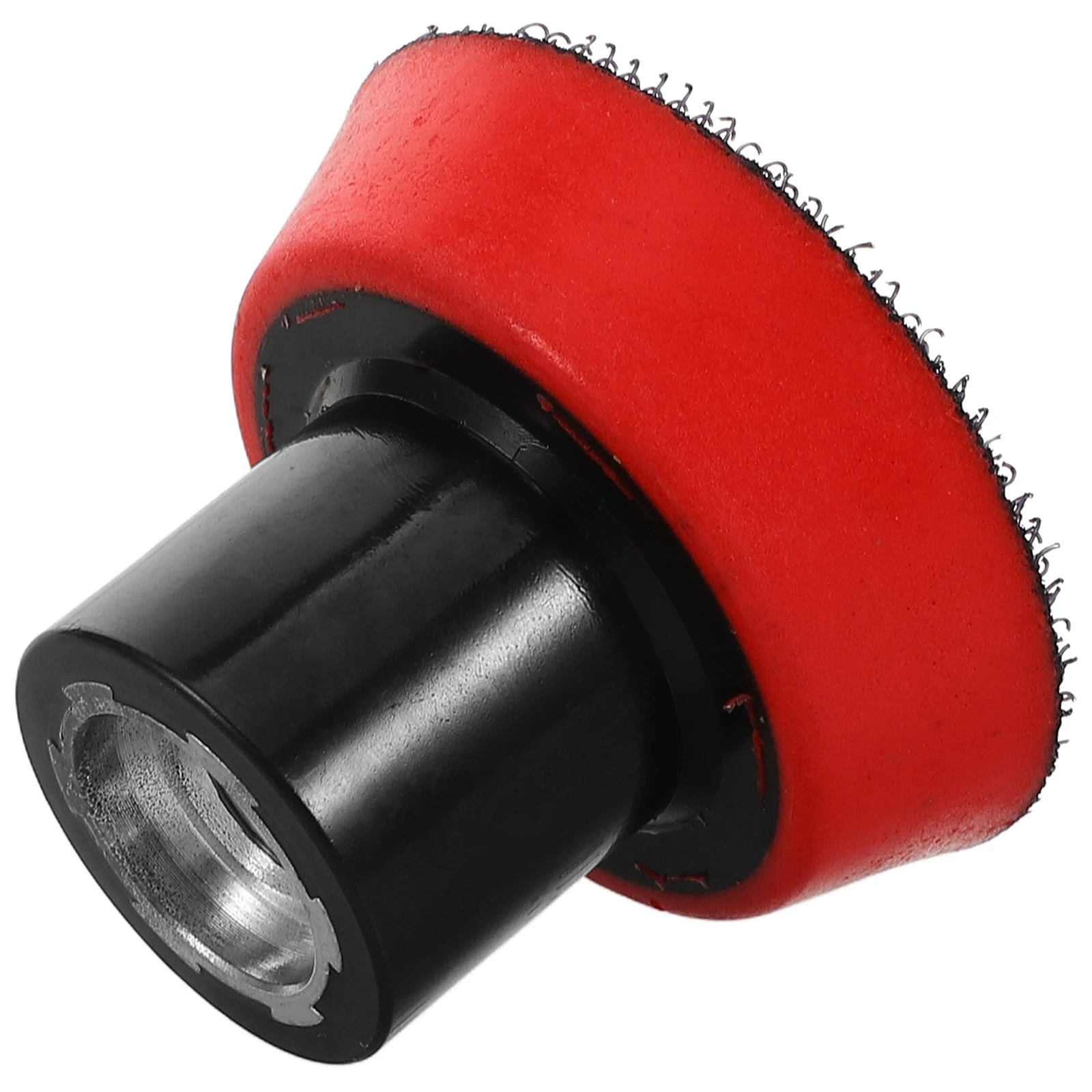 

Angle Grinder Backing Plate Holder Polishing Pad Grinding Discs Buffing Hook Loop Durable PU Material Electric Design