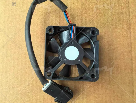 Original UDQF5JC12CSL 5V 0.11A 5015 Automotive LED Headlamp Lens Cooling Fan