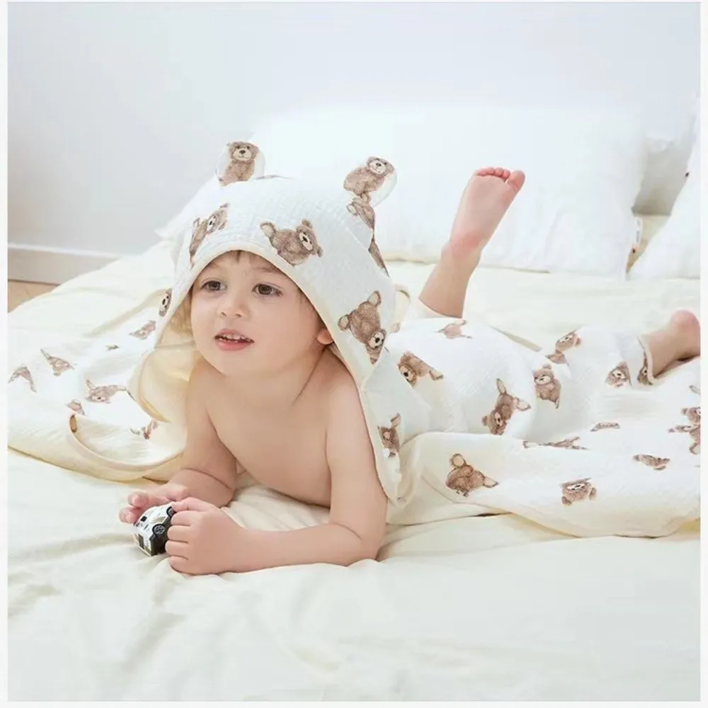 

Pure Cotton Baby Crepe Cloth Double-layer Gauze Single Layer Delivery Room Bag Breathable Material Soft Texture