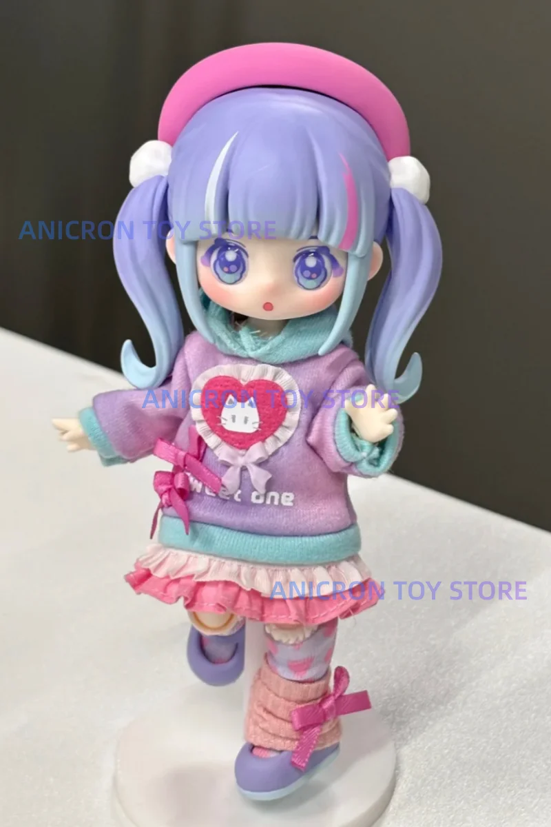 جديد Nyzaii الحلو الخيال سلسلة 1/12 Bjd صندوق أعمى أنيمي الشكل صندوق غامض جمع نموذج دمية الكرتون ديكور اللعب