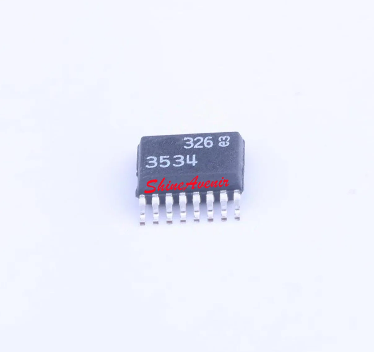 

15pcs LTC3534EGN#PBF MAX1830EEE+T SSOP16 MAX15046BAEE+ ISL6753AAZA-T QSOP16 TLE7185-1E LTC4266IGW SSOP36 100% new original