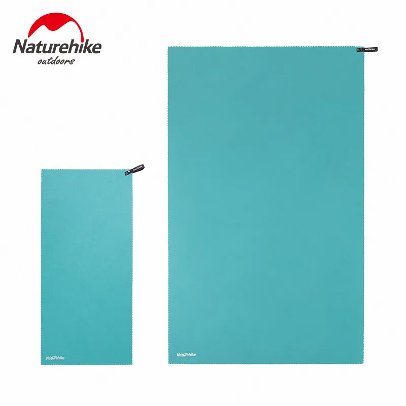 Naturehike-Toalla de baño de secado rápido, transpirable, portátil, para viaje, playa, gimnasio, senderismo, deportes, Camping, 3 colores