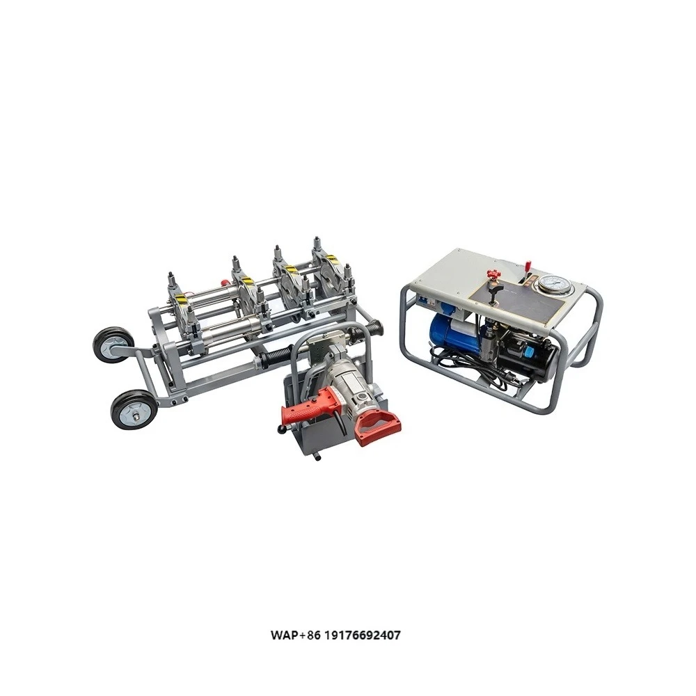

Новое высокопроизводительное сварочное оборудование HD-YY160 от китайского производителя для строительных работ