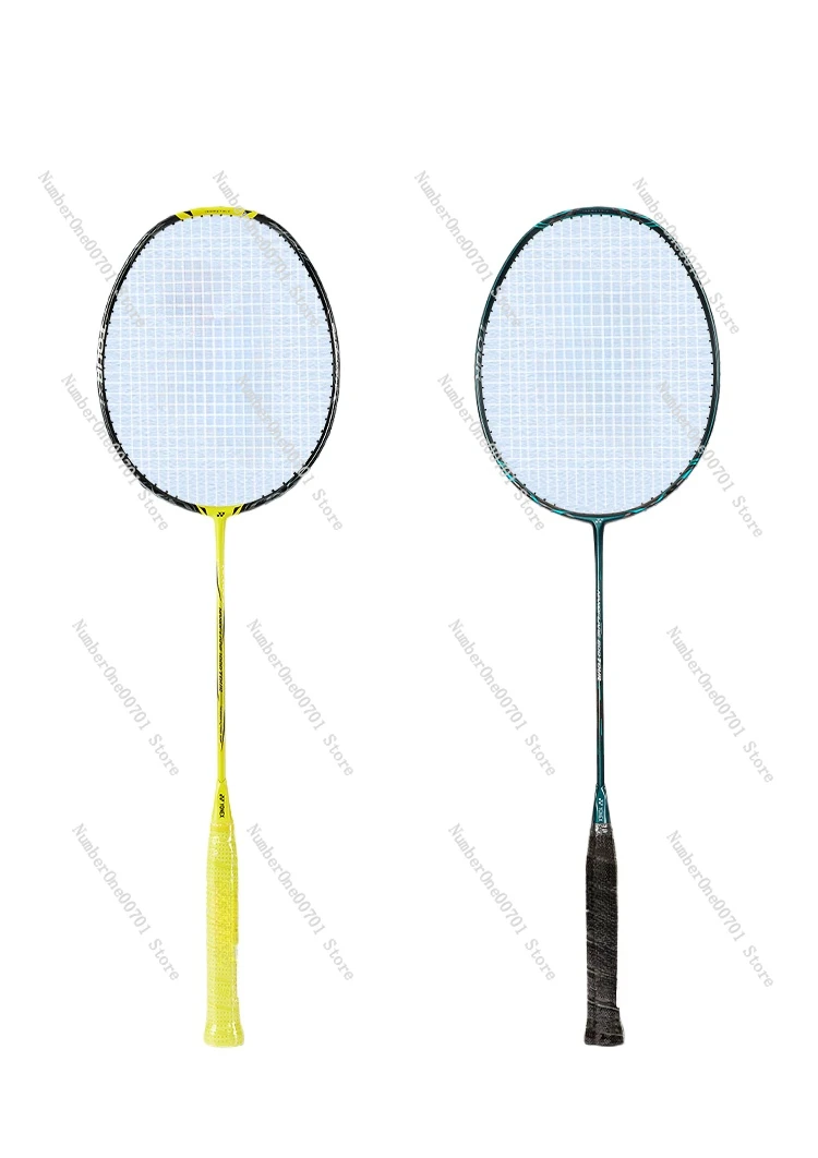 Badminton Racket Carbon Fiber Sky Axe 100Tour Professional Single Racket Ax99 Racket