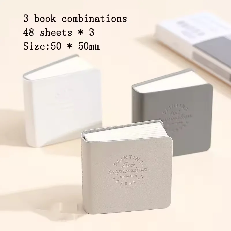 Mini schattig zaknotitieboekje studentennotitieboekje handboek tekenboek woordnotitieboekje berichtnotitieboekje schrijfwaren