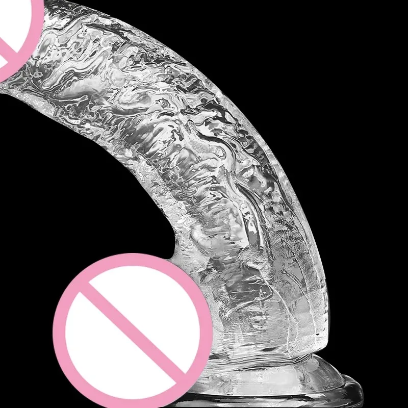 4colors with Egg Shaped Dildo with Strong Suction Cups Soft and Flexible Textured and Curved Design Suitable for G-spot and Play view 3