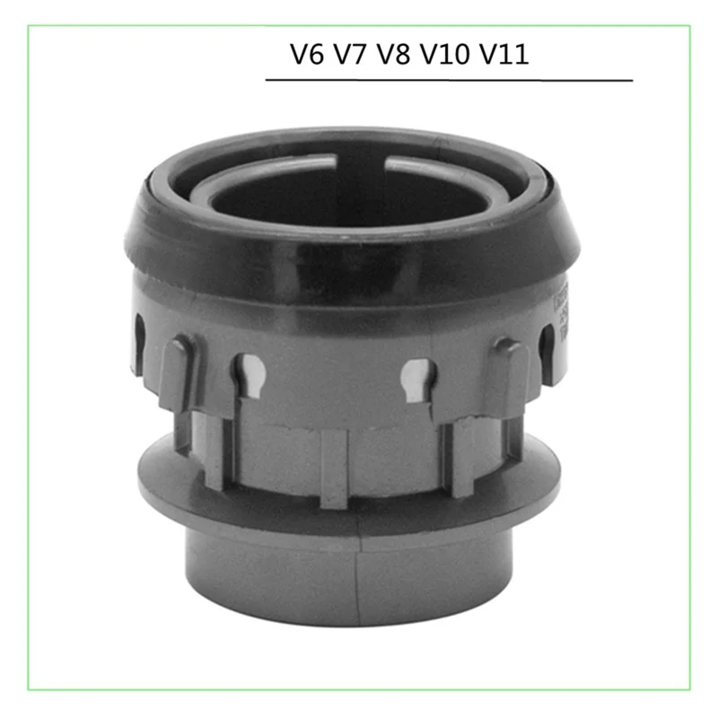 1 pieza de aspiradora de mano de accionamiento directo, cabezal de succión de pila suave, piezas de rodamiento de Motor, accesorios para Dyson V6 V7 V8 V10 V11