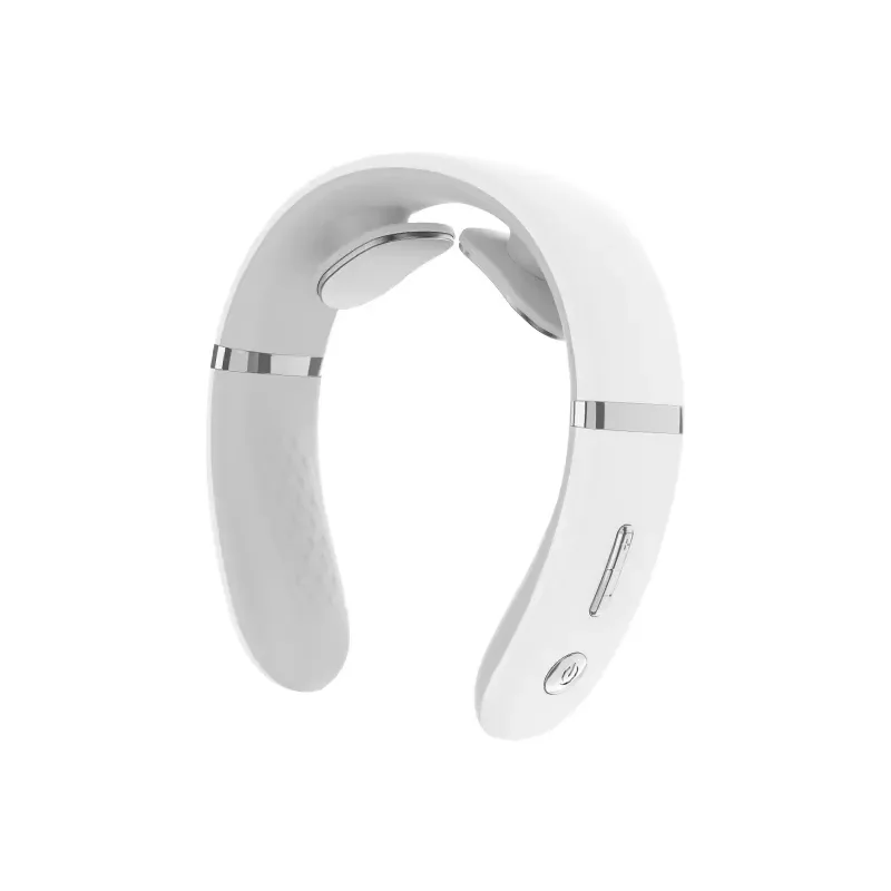 for Smart Cervical Massager with Hot Compress and EMS Micro Current Function Portable Mini Design