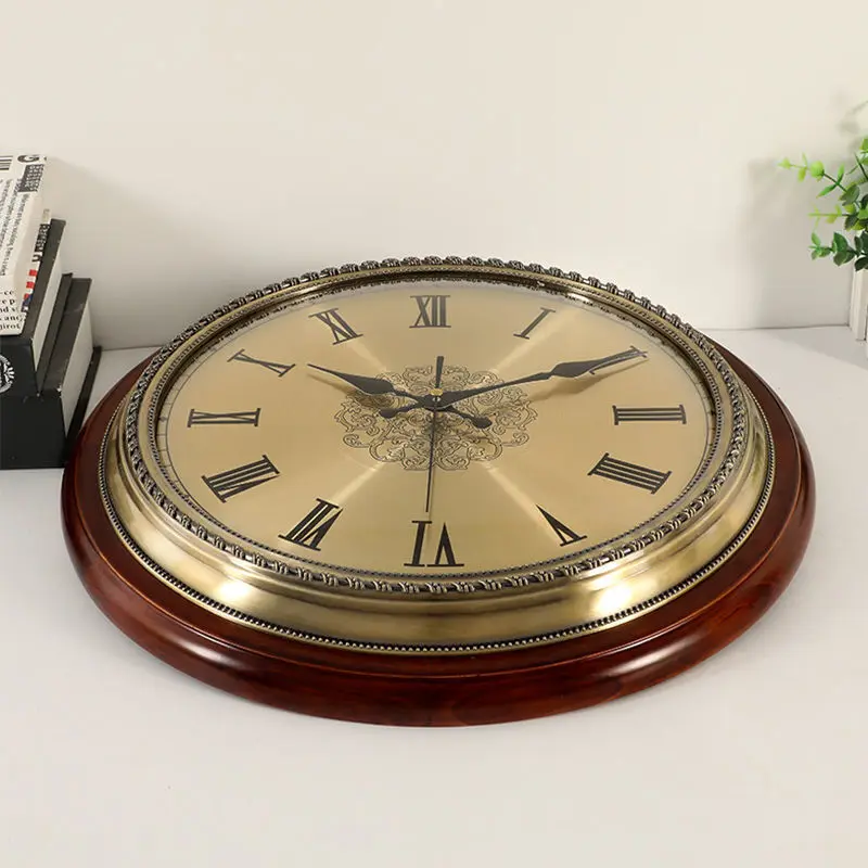 21 Inch Mute Wall Clock Simple Digital Wall Clock Home Decorations Digital Clock Quartz Wall Clock