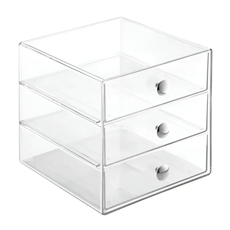 

Органайзер для туалетного столика с 3 ящиками