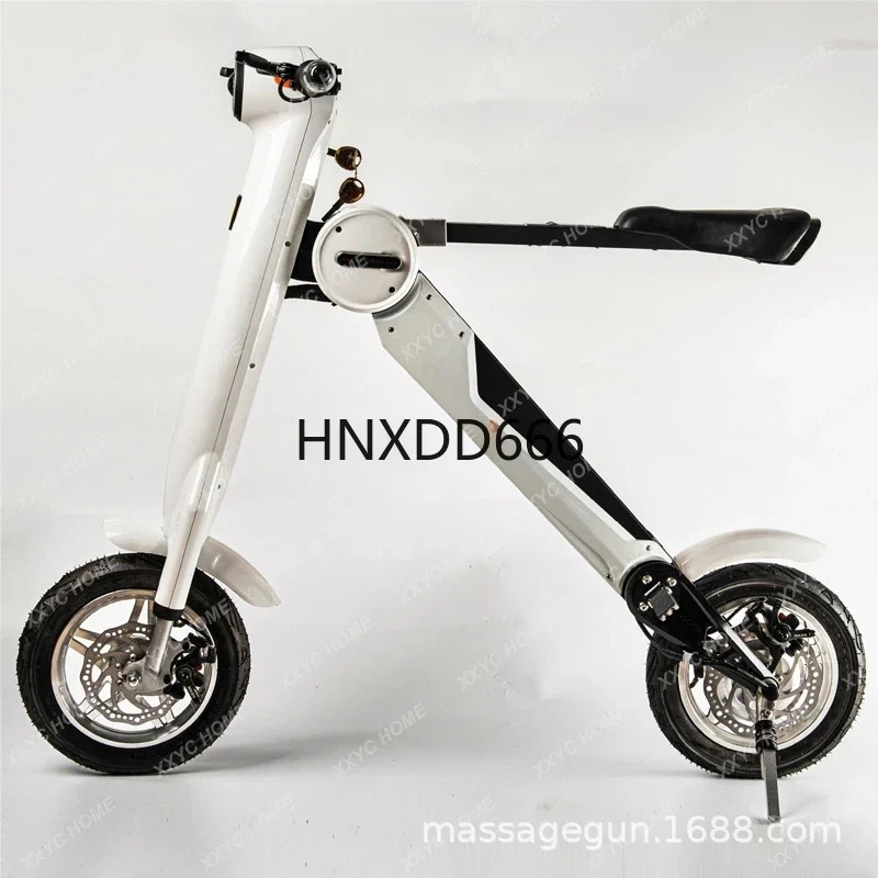 36V 8.8AH Foldable Electric Shock Absorption Anti Skid Electric Scooter