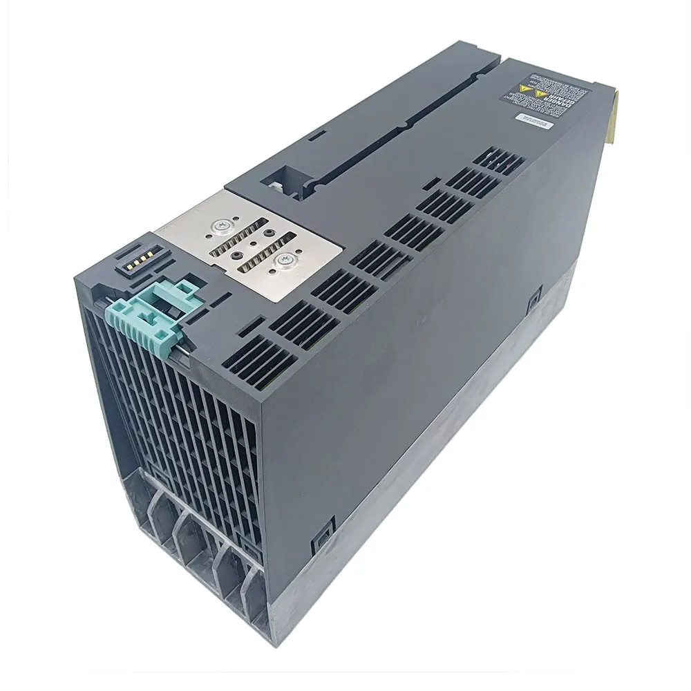 

Gold seller Brand New & 100% Original 6SL3210-1PB15-5UL0 Sinamics Power Module PM240-2 Filter Built Braking Chopper