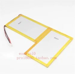 5000mAh 7.6V suitable for Chuwi HeroBook Pro CWI532 CWI514 laptop battery