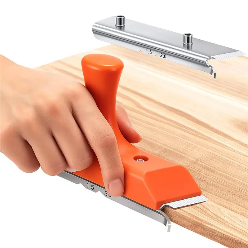 abvt-for-deburring-veneer-pvc-abs-edge-banding-trimmer-with-carbon-steel-replacement-blades-works-straight-or-curved-surfaces