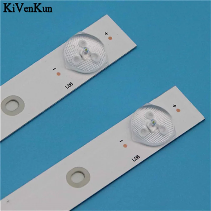 LED TV Bands Bar 4C-LB320T-GYT J แถบแบ็คไลท์ PB08D 554173 BL051-003 004H ชุดไม้บรรทัด JL.D 32061330 -004BS-M เมทริกซ์แผงเลนส์