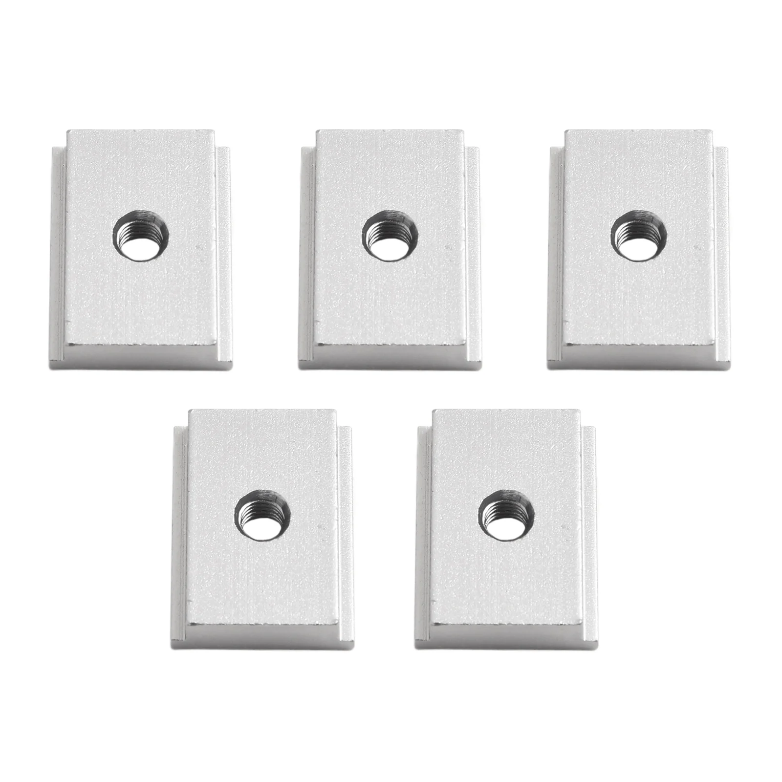 Miter Fixtures DIY Projects T Slot Nut Compact Design Compatible Fixtures DIY Woodworking Projects High Compatibility