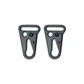 2pcs black