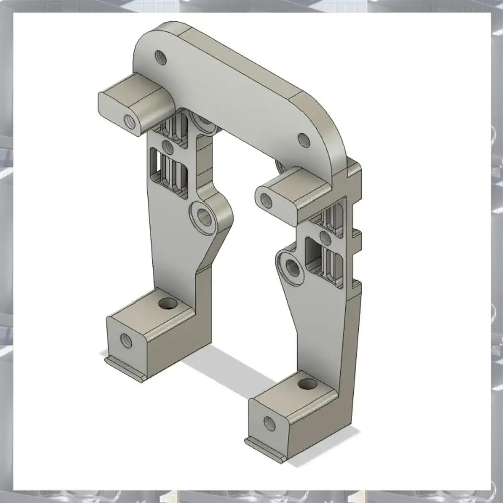 Hot Selling-Super Light Weight For Voron Printer CNC Aluminum Carriage For X-Endstop/Beacon/Klicky/BTT Eddy Probe Compatible,Sup