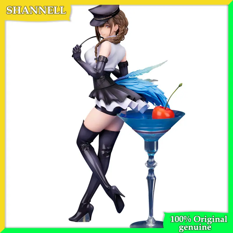 

THE IDOLM@STER SHINY COLORS Kuwayama Chiyuki 100% Original genuine 25cm PVC Action Figure Anime Figure Model Toys Doll Gift