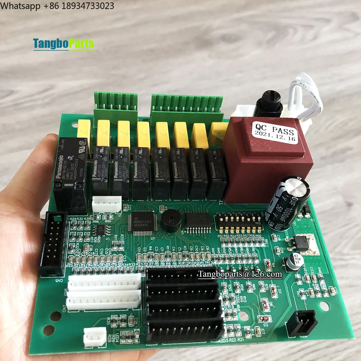 Espresso Machine Spare Parts PCB Board Control Board for LA CIMBALI M27 FAEMA E98 CASADIO Coffee Machine Replacement