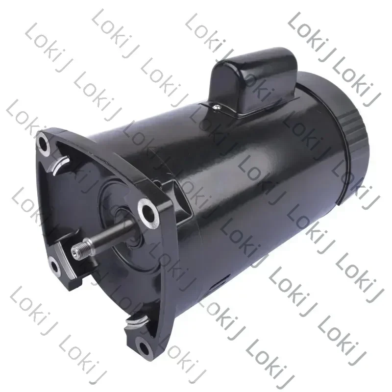 Loki JPool pump motor, 1-1/2 HP Pool And Spa Motor, 1.5HP 115/230V, B2854 B2854V1-22 lbs.