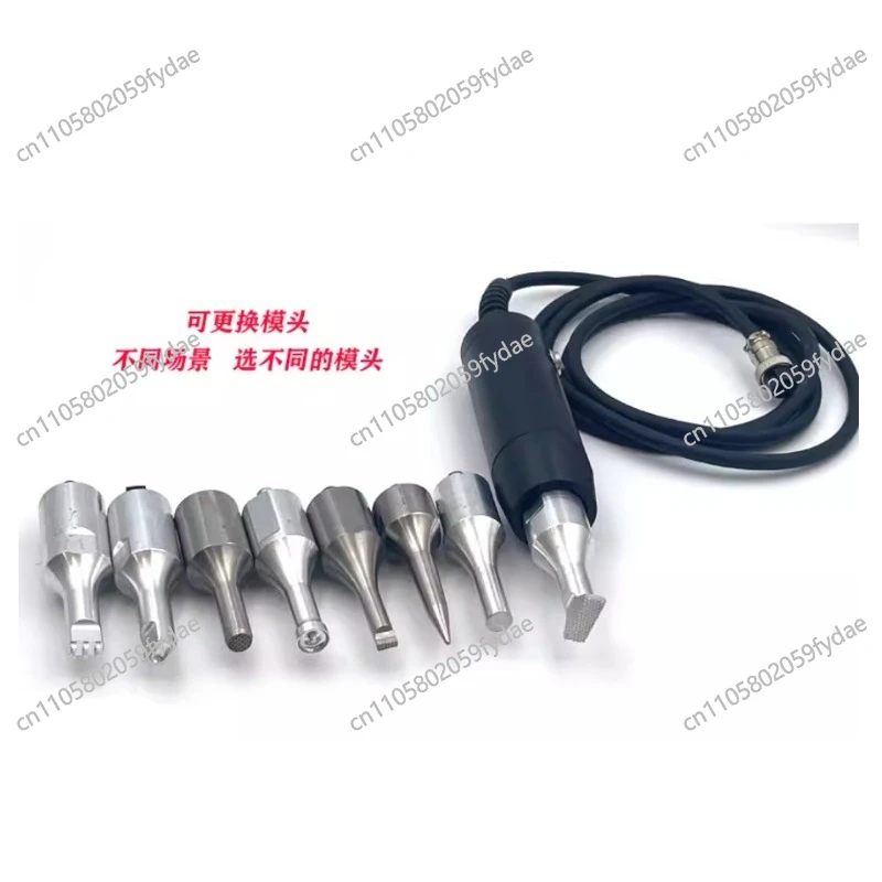 35K Ultrasonic Spot Welding Machine Welding Die Head Welding Door Panel Head Positioning for Car
