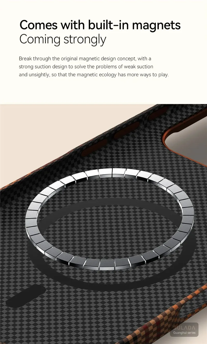 Case For iPhone 18 17 16 Pro Max iPhone Air Luxury Carbon Fiber Texture Hard PC Anti-drop Protection Cover For iPhone 18 Pro Max