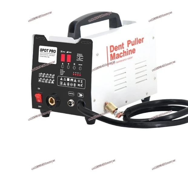 

Intelligent Data Recovery Sheet Metal Repair Machine Pulse Shaping Machine