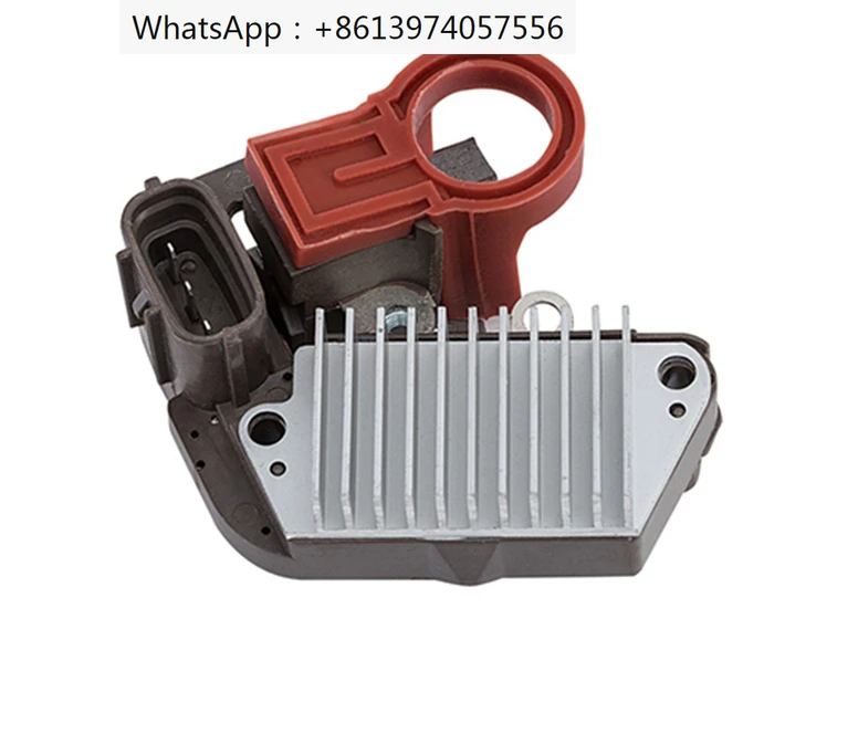 

Suitable for modern 60-7 excavator foreign horse excavator 14V12V automobile generator regulator excavator regulator