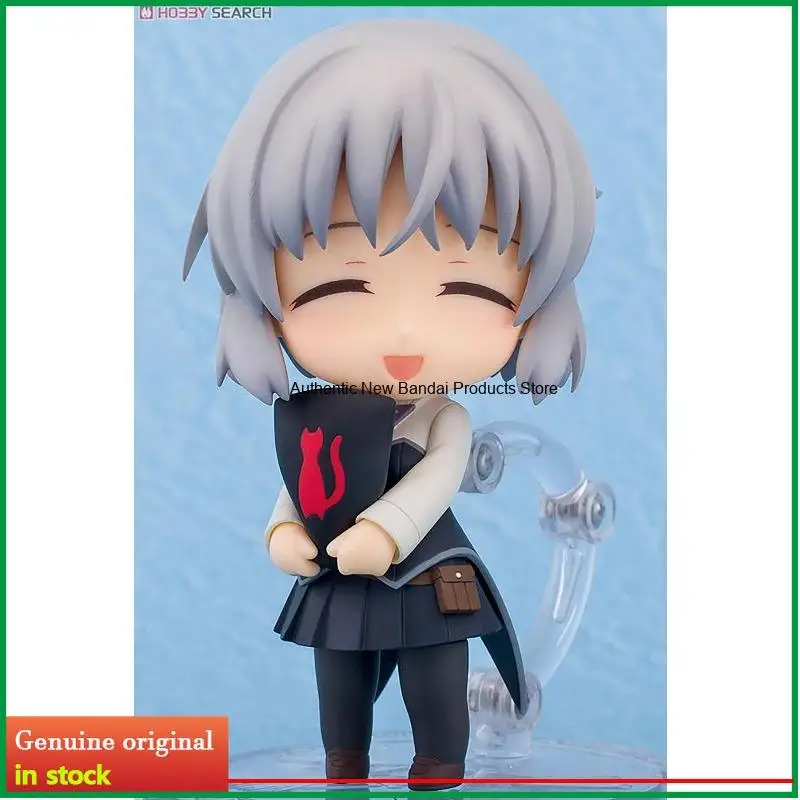 

Phat Company Nendoroid Strike Witches 2 Sanya V Litvyak Anime Action Figure Collectible Doll Toy Model Decoration Official