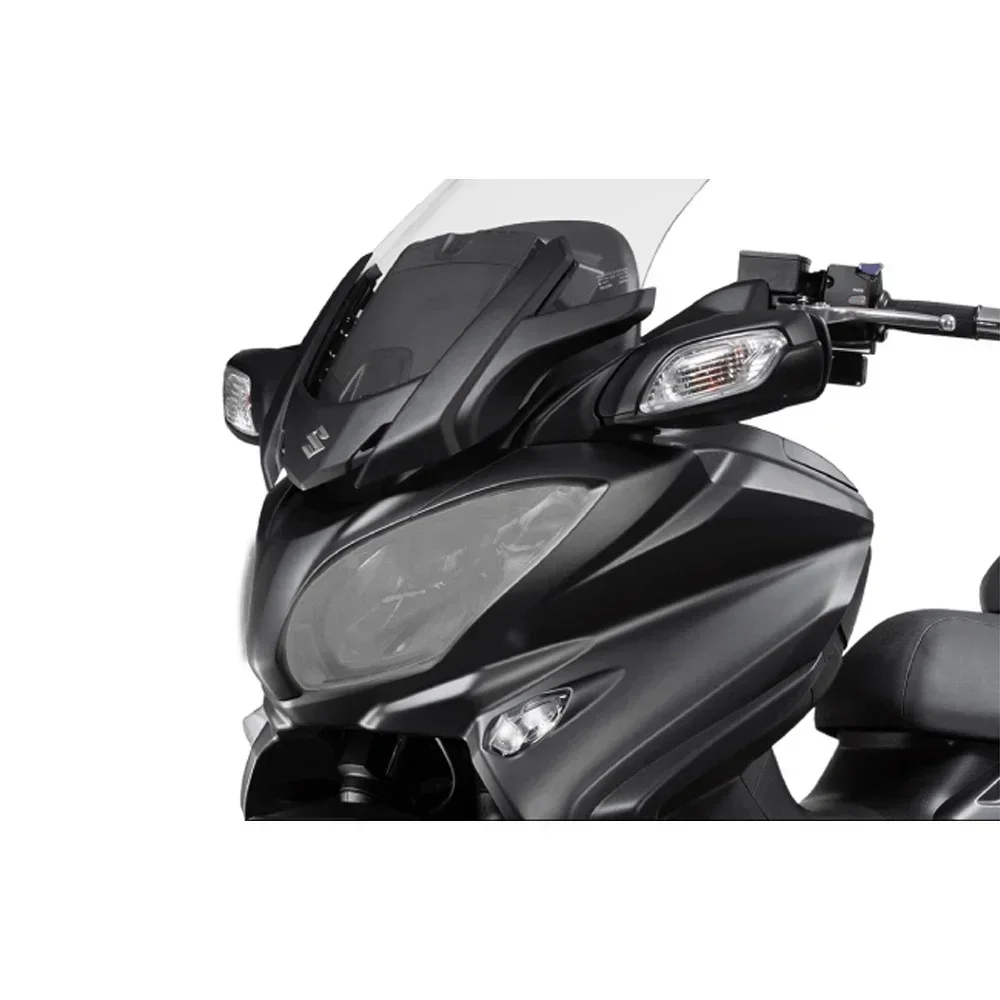 

FOR SUZUKI Burgman 400 650 AN650 2017-2018 Headlight Protection Guard Cover Motorcycle Accessories