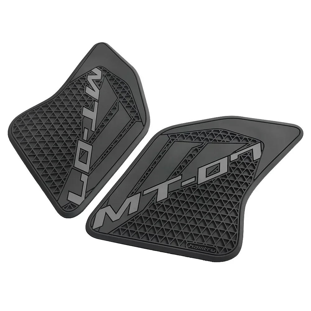 

Motorcycle Tank For Yamaha MT-07 2021-2024 Motorcycle Side Tank Pad Protection Knee Grip