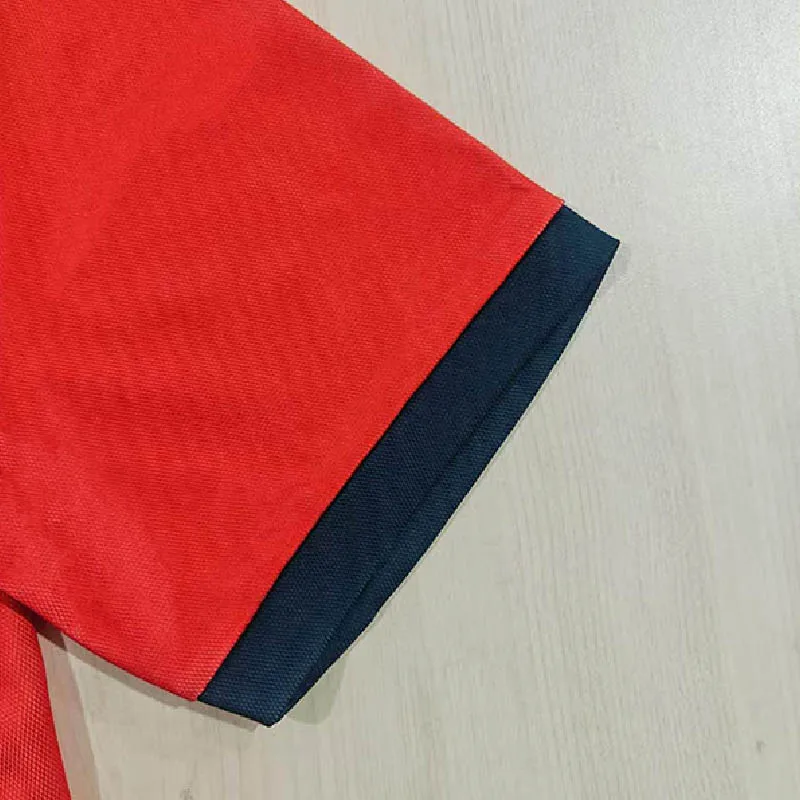 Men Clothes Summer New Short Sleeve Spell Color Lapel Polo Shirt Men Slim Fit 3D Digital Print 100% Plyester Breathable Polo
