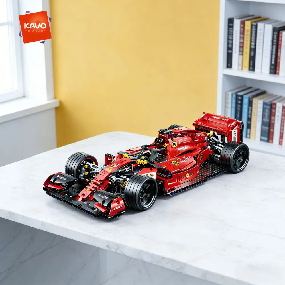 kavoworld-1137pcs-sports-racing-car-building-blocks-kit-realistic-mechanical-car-model-educational-construction-toy-for-lovers