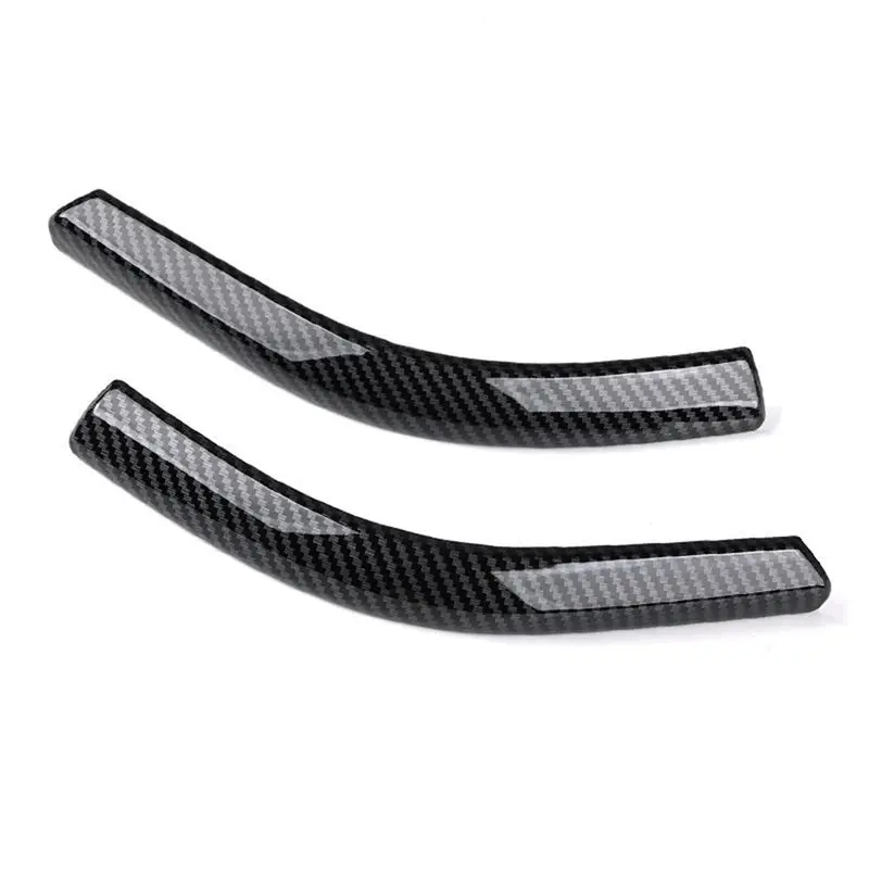 A11M-Rearview Mirror Trim Anti-Collision Strip For Tesla Model 3 2019-2025 Anti-Collision Mirror Bumper Strip Protector
