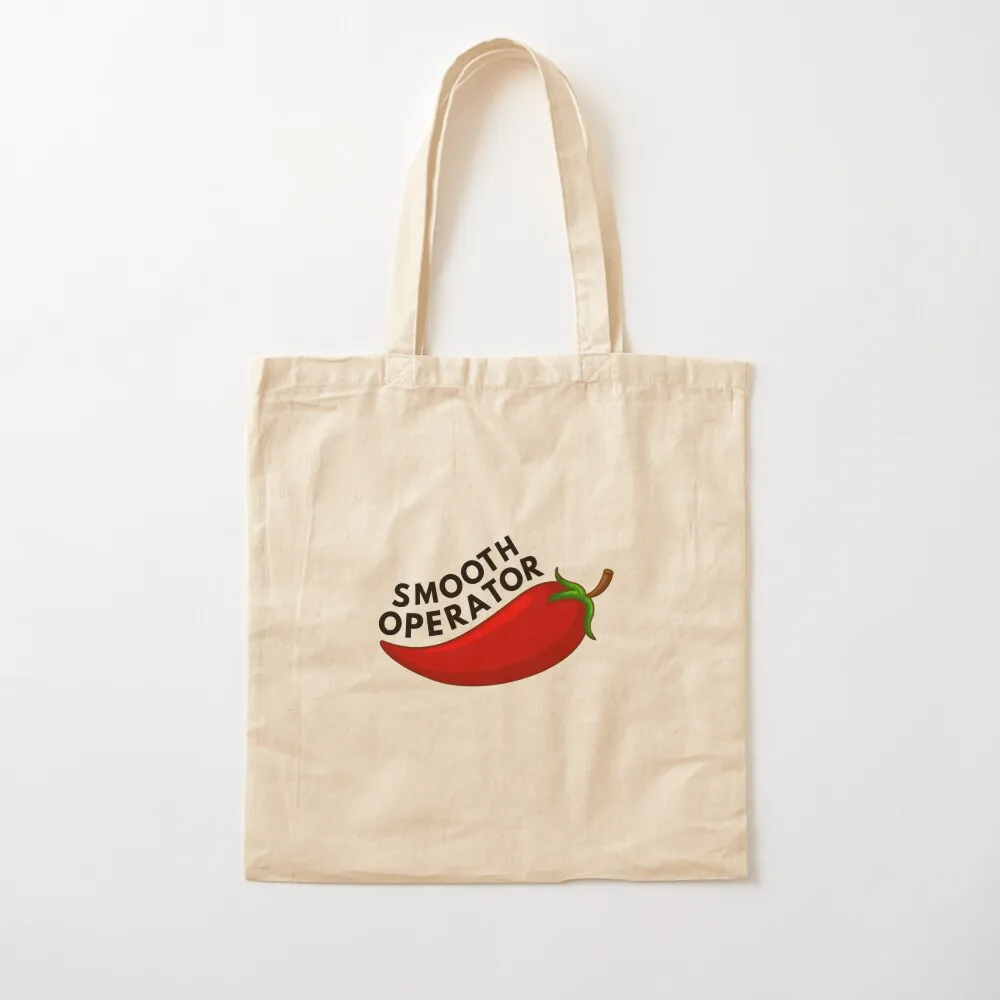 

Smooth operator - Carlos Sainz Tote Bag Custom bag Shopper bag Women bags tote men's Canvas Tote