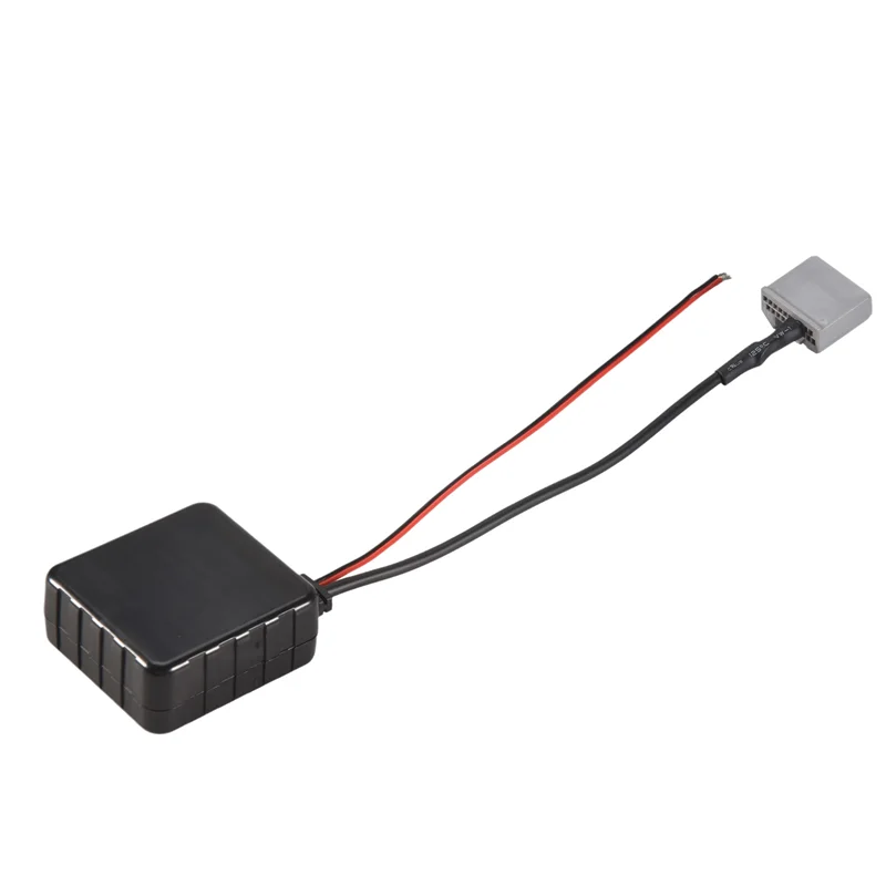 

ABXN-Car Wireless Bluetooth Module Adapter Aux Audio Cable For Honda Civic 2006-2013 CRV 2008-2013