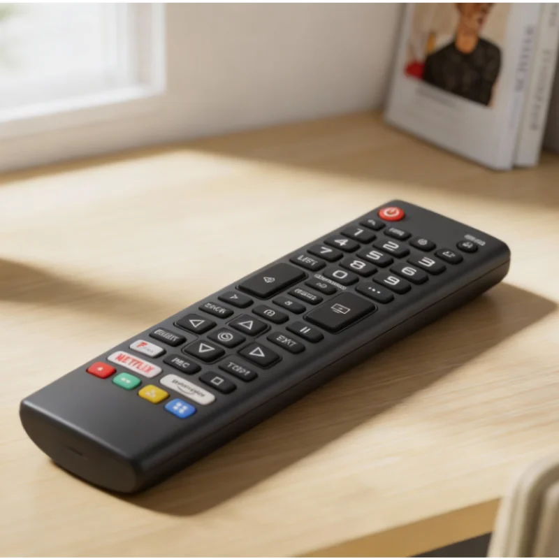 

RCA AKB76037023 Remote Control Replacement ABT-For Universal TV Remote Control Part Number