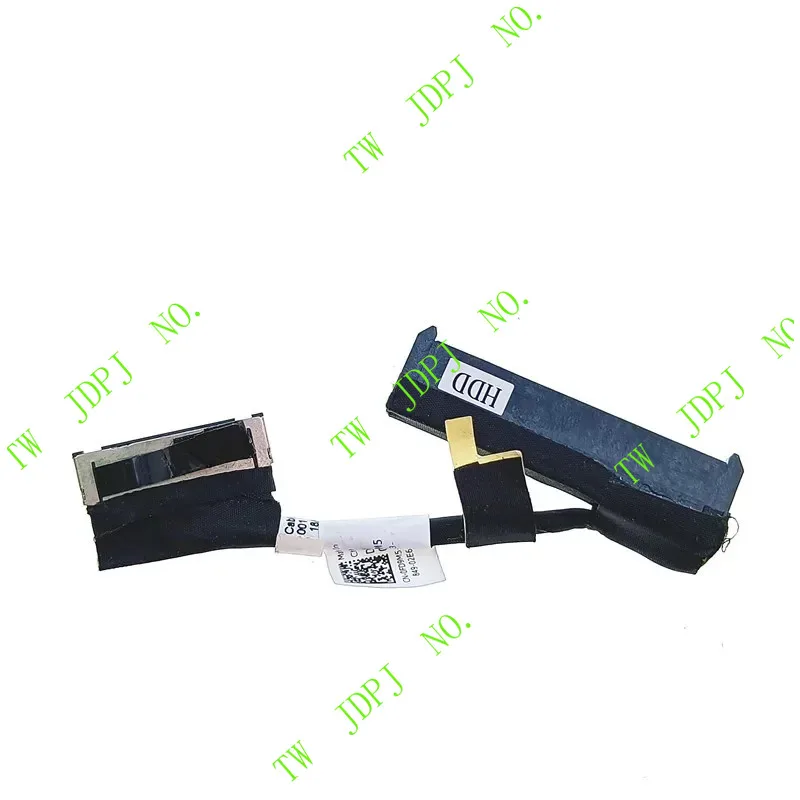 PJSE HDD cable For Dell Latitude 3480 3580 E3480 E3580 Laptop SATA Hard Drive HDD SSD Connector Flex Cable 0FD9M5 450.0A103.0011
