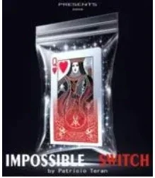 

IMPOSSIBLE SWITCH by Patricio Teran - Magic tricks (Instant Download)