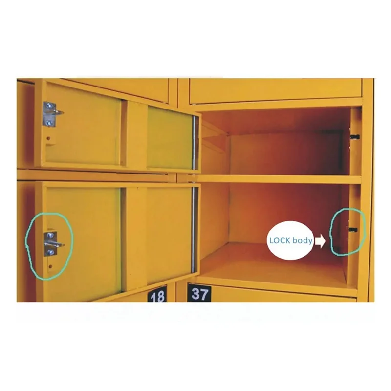 Дверные замки, 5 шт., 12 В постоянного тока, небольшой электромагнитный замок, автоматический торговый электрический замок, мини-дверь шкафа, электронный замок, прочный