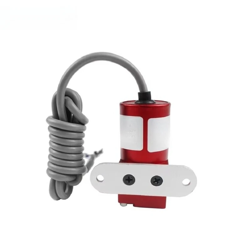 Pull-wire Displacement Sensor 0-5K Output 350mm Compact Design for Industrial Control Position Measurement