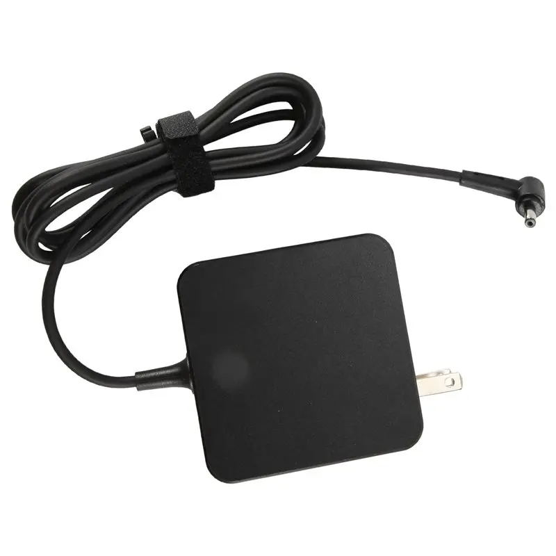 A24U 65W 19V/3.42A Power Adapter 4.0X1.35Mm 1.8M Laptop For ASUS X540S,X5405A,X540UA,X540LA,X553,X553MA(US Plug)