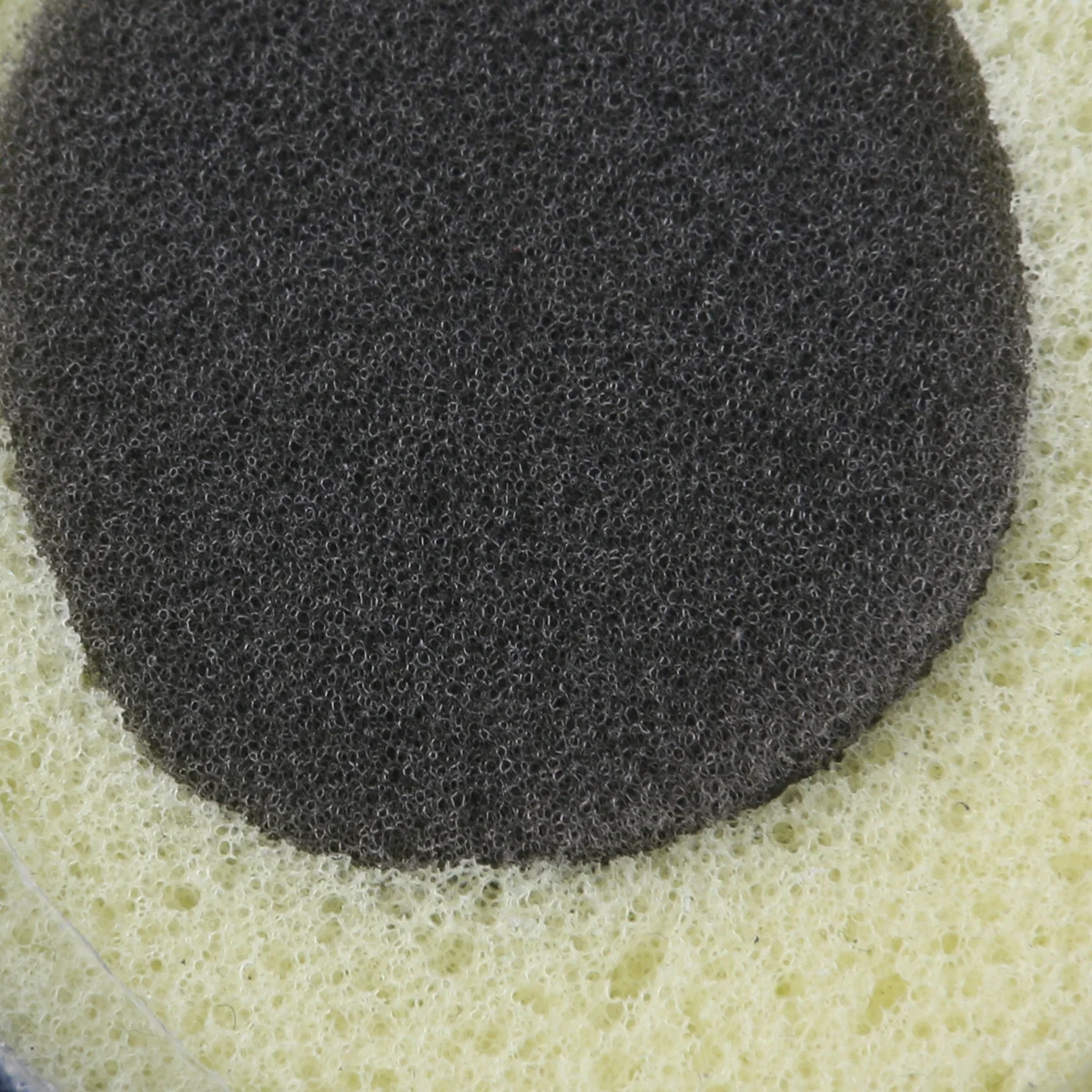 1 زوج أسود بولي Foam رغوة بطانة للأذن ل Hd228 Hd218 Hd219 Hd229 Hd220 استبدال وسائد الأذن باس تعزيز وسادات الأذن ل